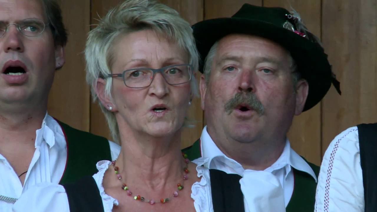 Pfrontar Viehscheid Daeg 2015
