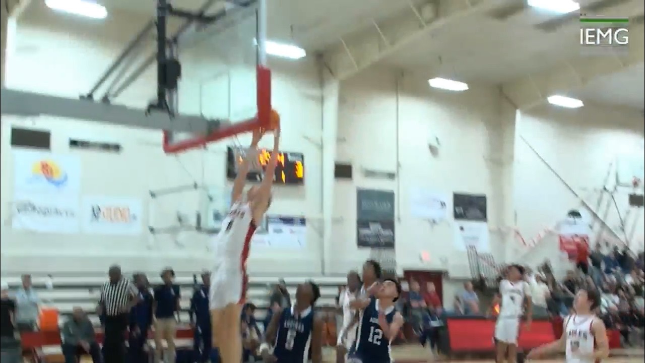 IEMG SPORTS WEEKLY: Aquinas vs. ACA Boys Hoops, Cajon vs. Citrus Valley Boys Hoops