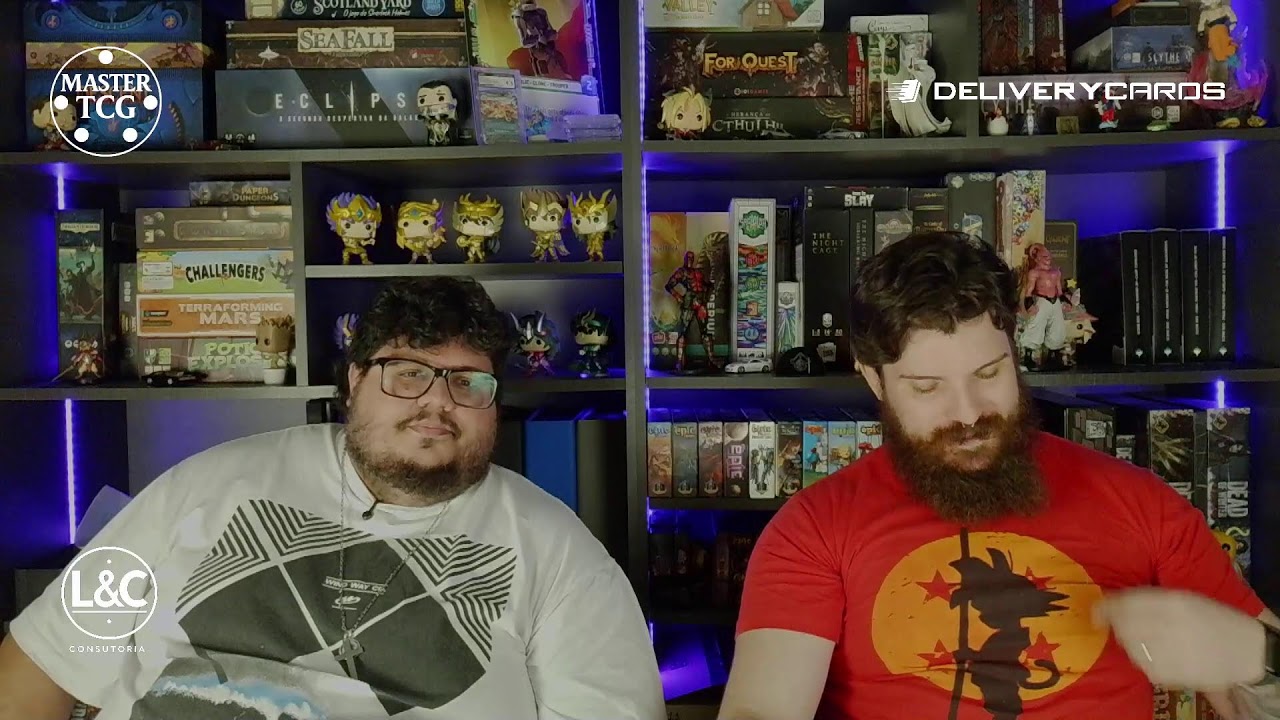 PRIMEIRA LIVE