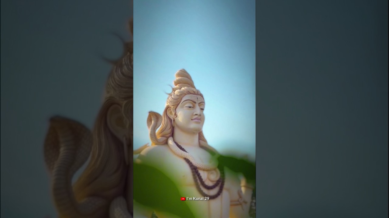 Mahadev status video 💫 bholenath status ☘️ mahakal status#mahadev #shorts
