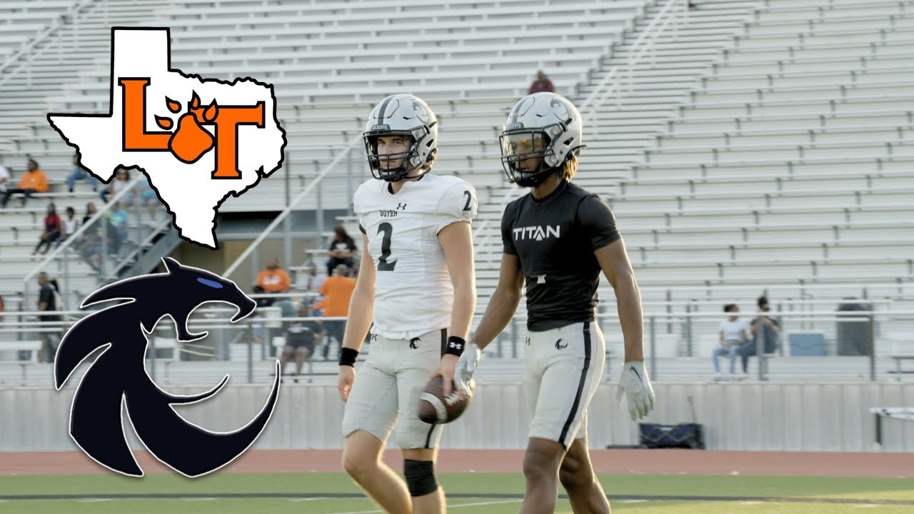 6A DENTON GUYER VS 5A LANCASTER  | TEXAS FOOTBALL