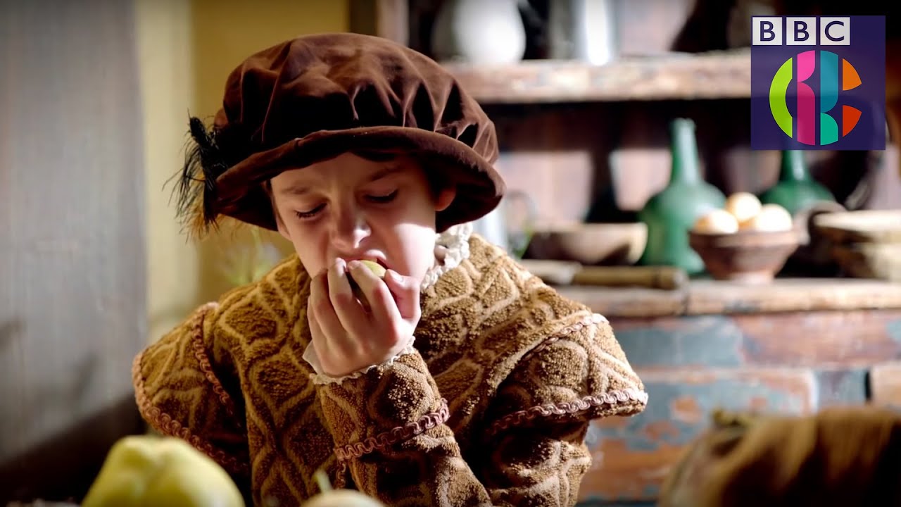 Horrible Histories | What to eat to avoid disease in Shakespeare's time