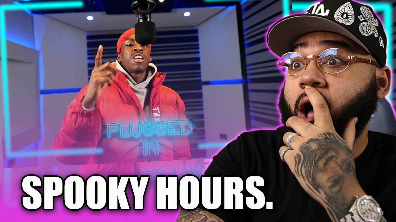KWENGFACE SHUT IT DOWN!! - Plugged In w/ Fumez The Engineer | Mixtape Madness - REACTION