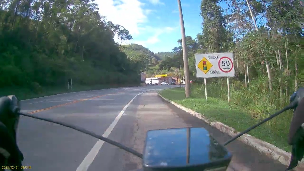 STAN (Nova Friburgo) ➝ pela RJ-116 ➝  trevo de Duas Barras