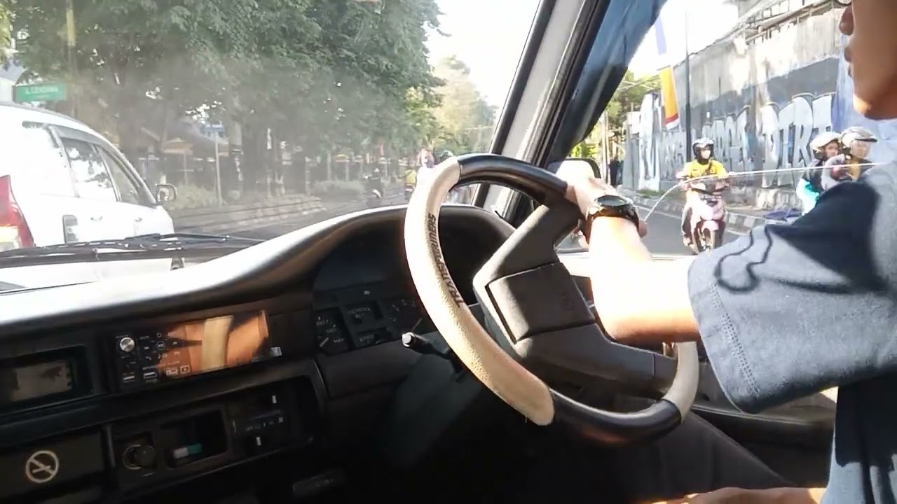 POV - TOYOTA KIJANG GRAND EXTRA/ TAMARAW FX