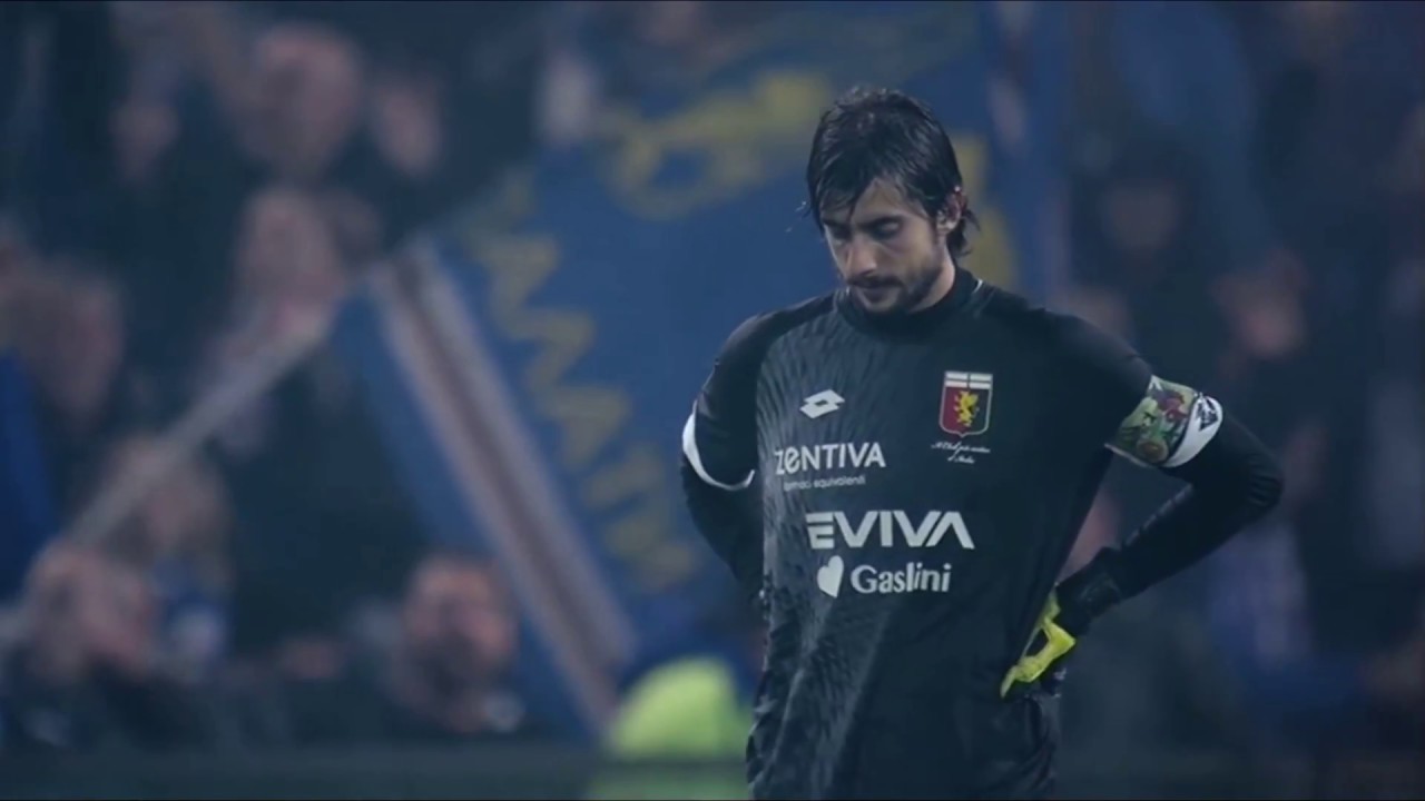 Mattia Perin Best Saves Compilation 2017-2018