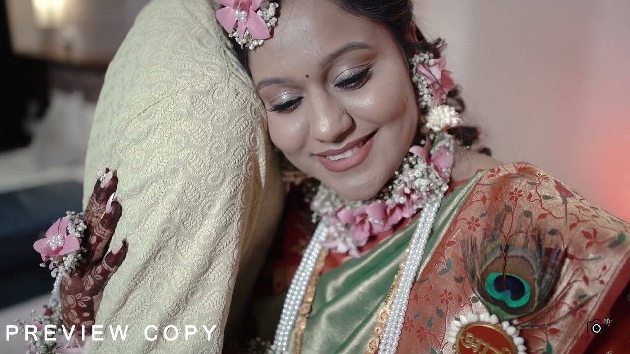 Marathi Baby Shower Cinematic video ....