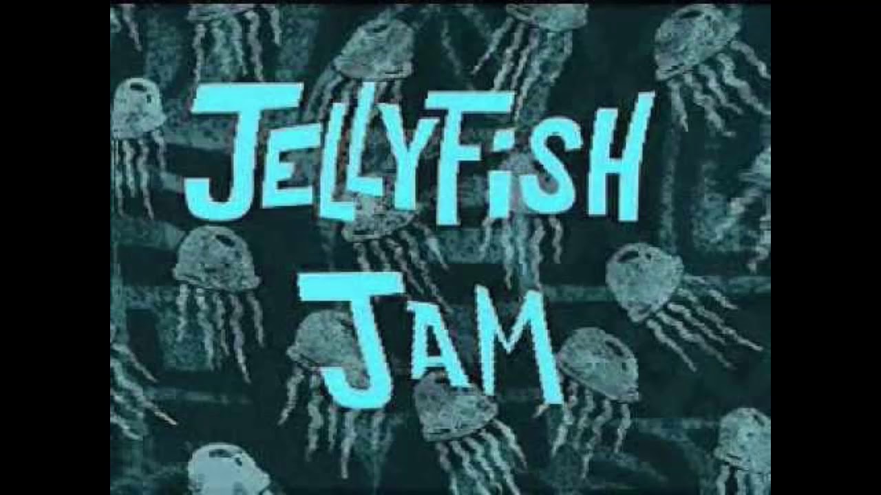 Jellyfish Jam - Ultimate Remix