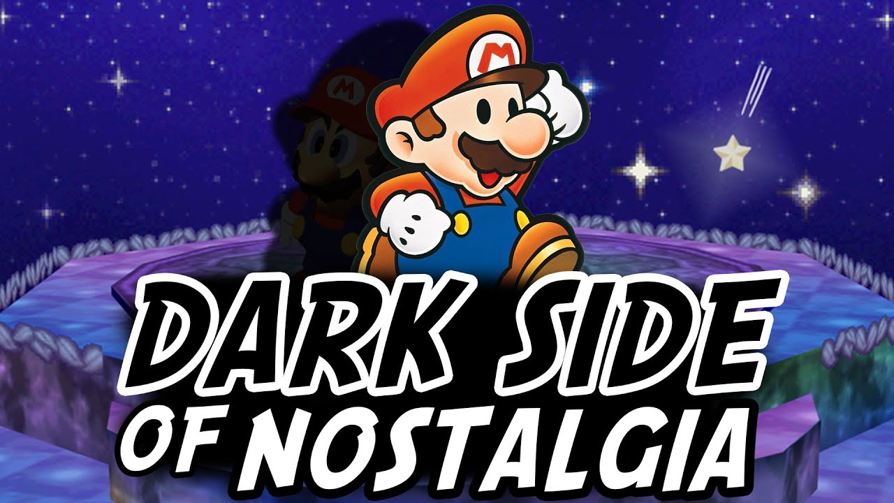 PAPER MARIO: Темная сторона ностальгии | КРИТИКА GEEK