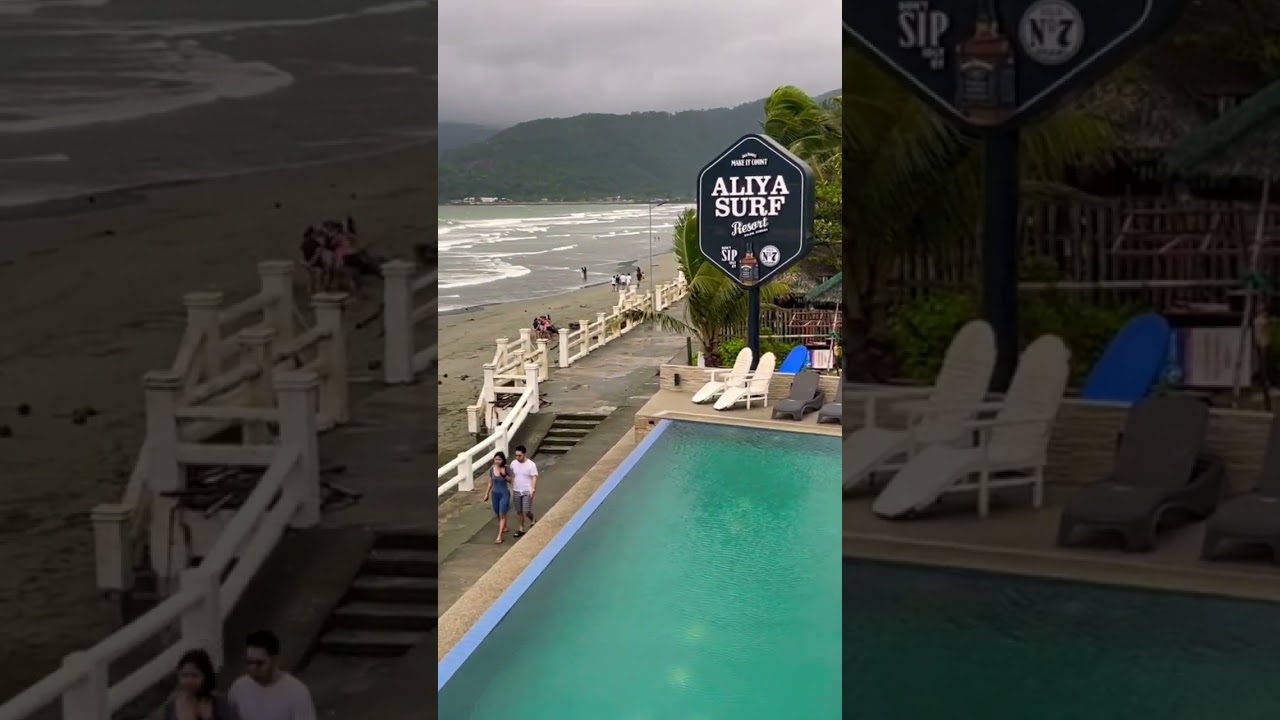 #Baler #Aurora #AliyaSurf