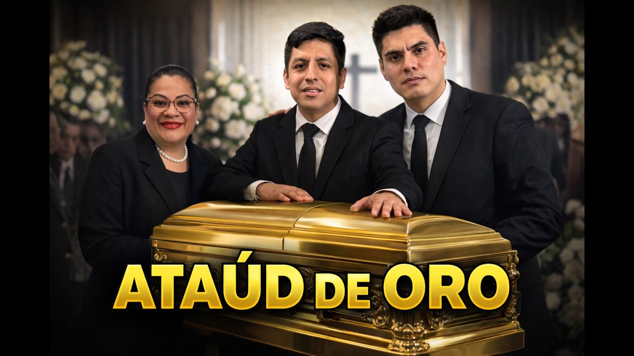 Ataúd De Oro  / NDA²