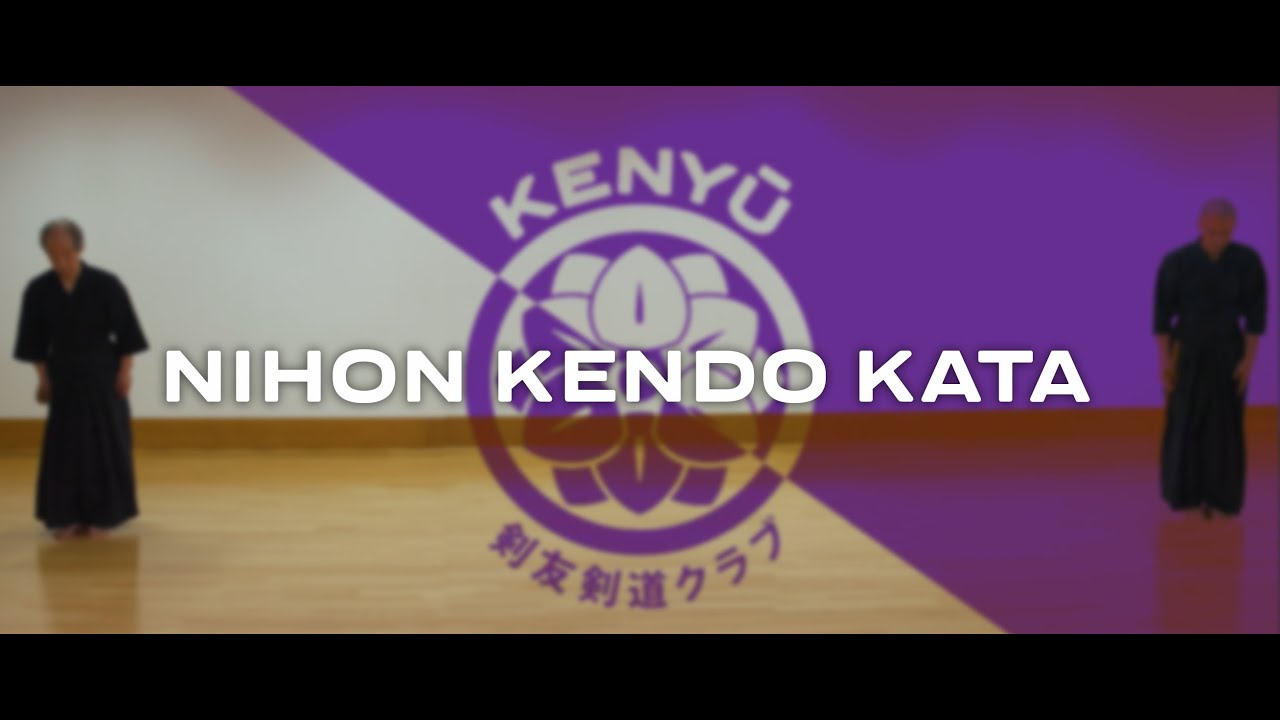 NIHON KENDO KATA