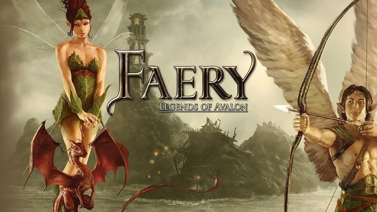 Faery: Legends of Avalon (No Commentary) (100% Playthrough)