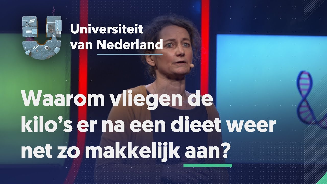 Waarom vliegen de kilo's er na een dieet weer net zo makkelijk aan? | DIEET