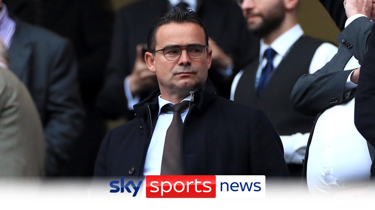 Ajax director of football Marc Overmars quits over 'inappropriate messages to female colleagues'