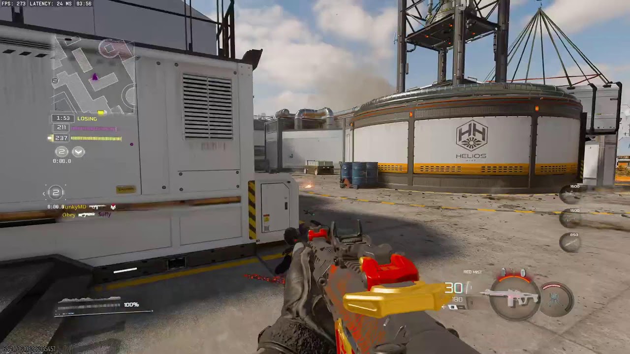Toxic BO7 8S #192