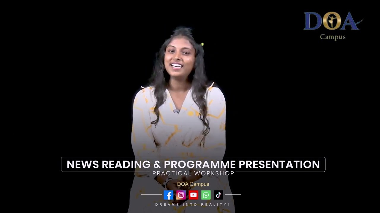 Nipunika Supuni Sewwandi | Media Practical Workshop