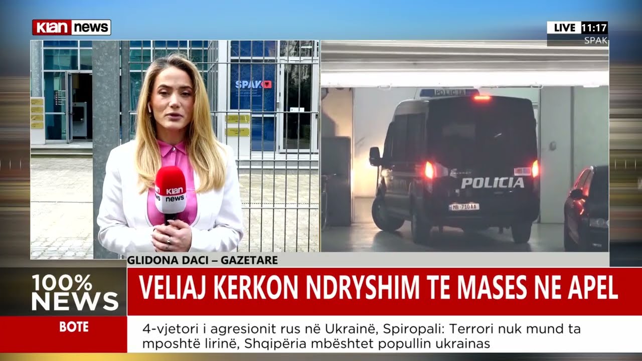 Veliaj kërkon lirinë duke ofruar garanci pasurore, nis seanca në GJKKO