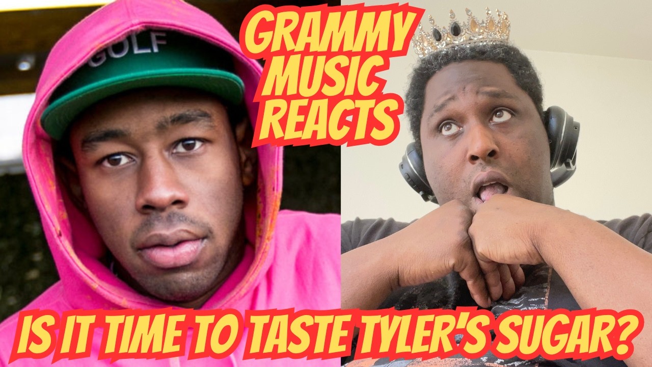 TYLER THE CREATOR (LIVE) @ GRAMMY'S 2026 | REACTS