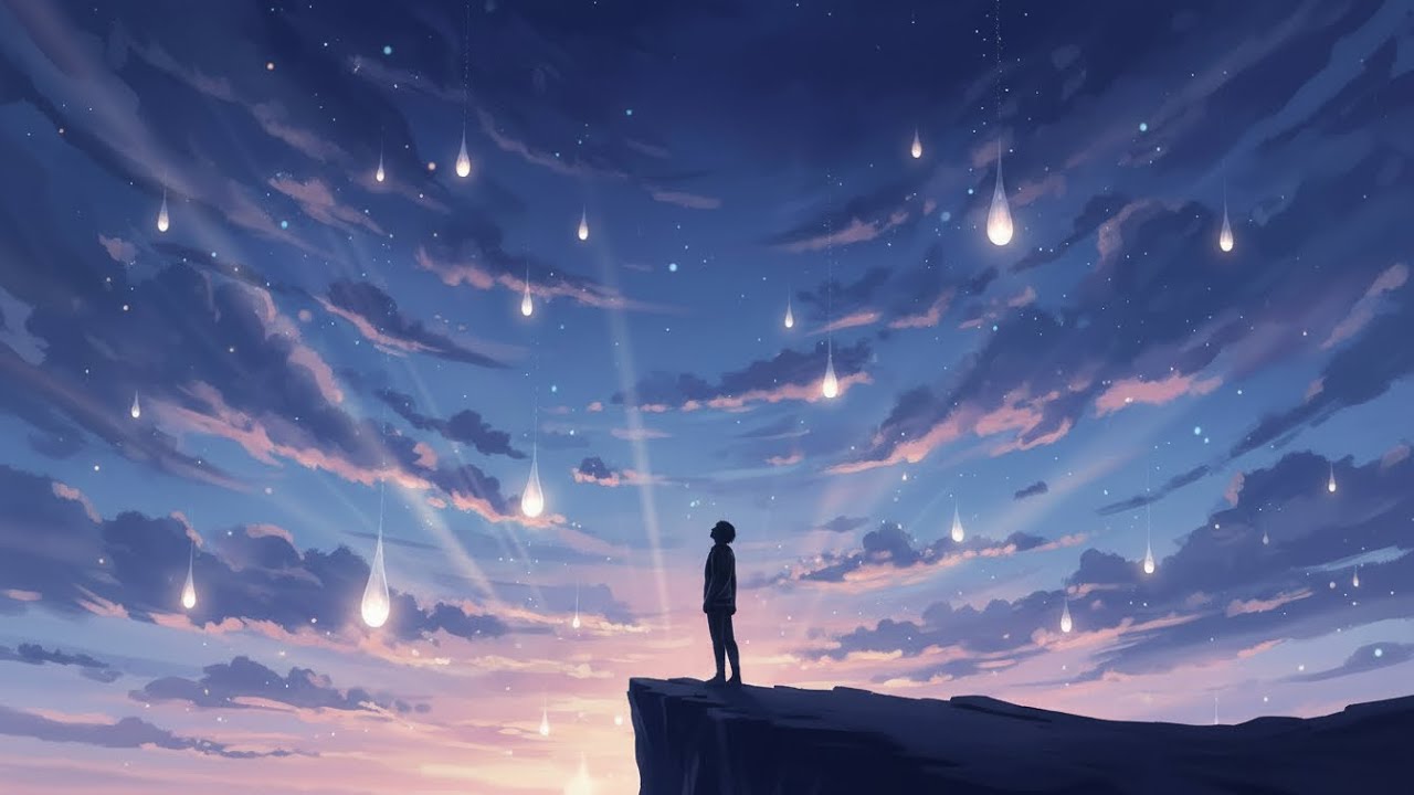 Yaorozu - Tears In The Sky （Prod.Suno）