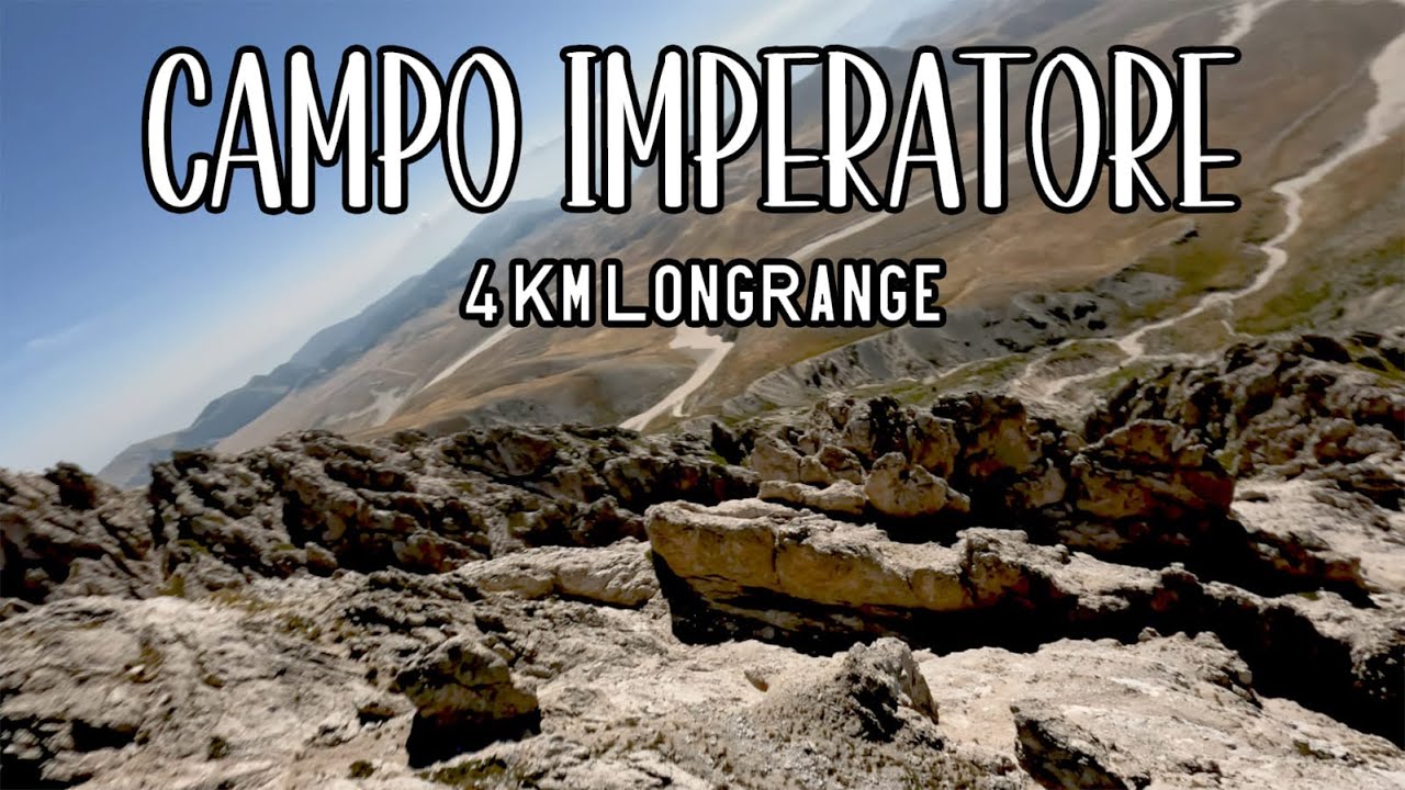 CAMPO IMPERATORE - #longrange  #abruzzo