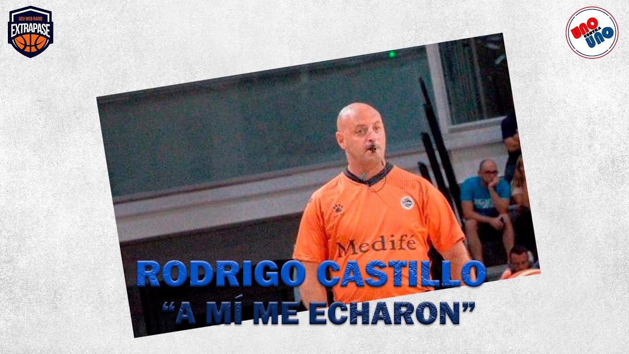 RODRIGO CASTILLO: 