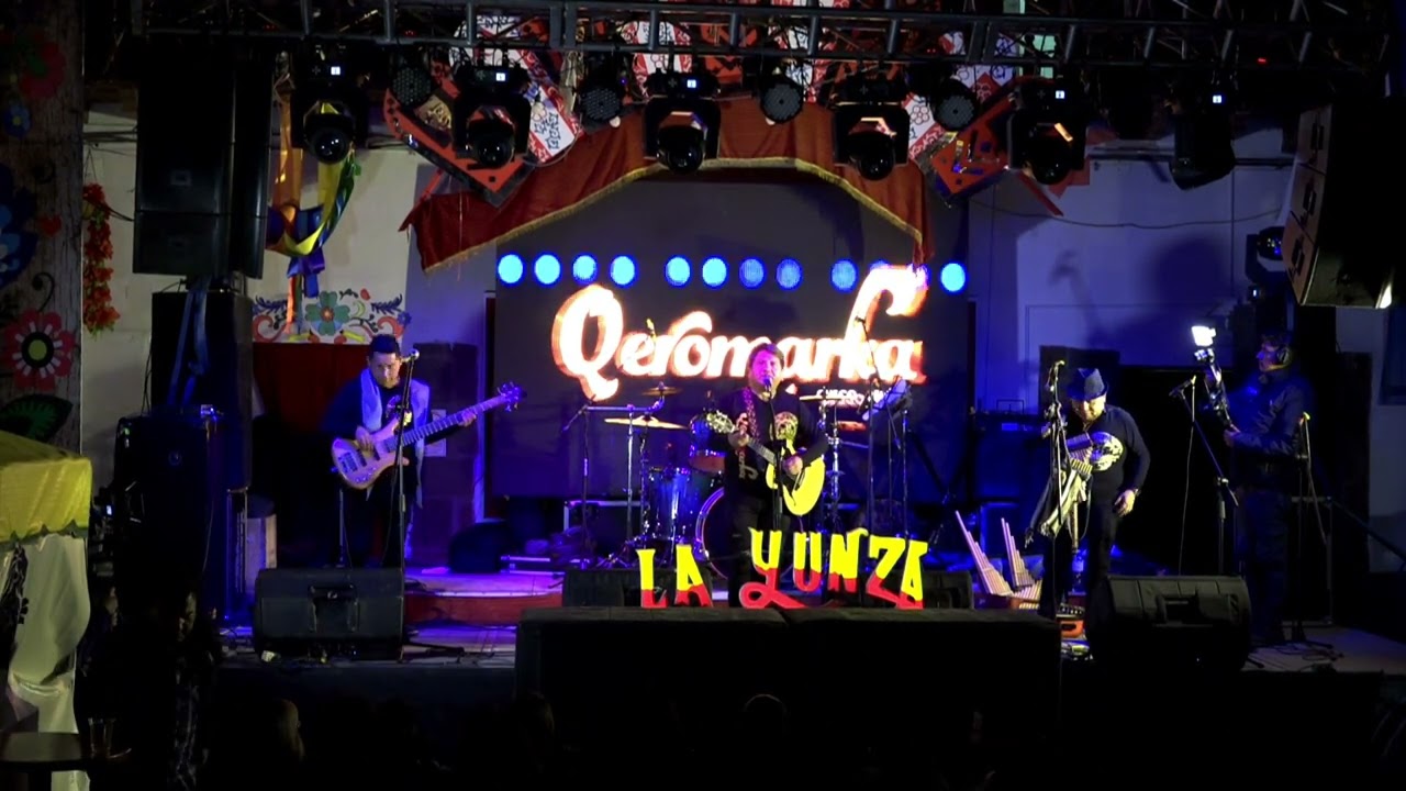 ♪ QEROMARKA EN VIVO 💙 (Cusco 2023)