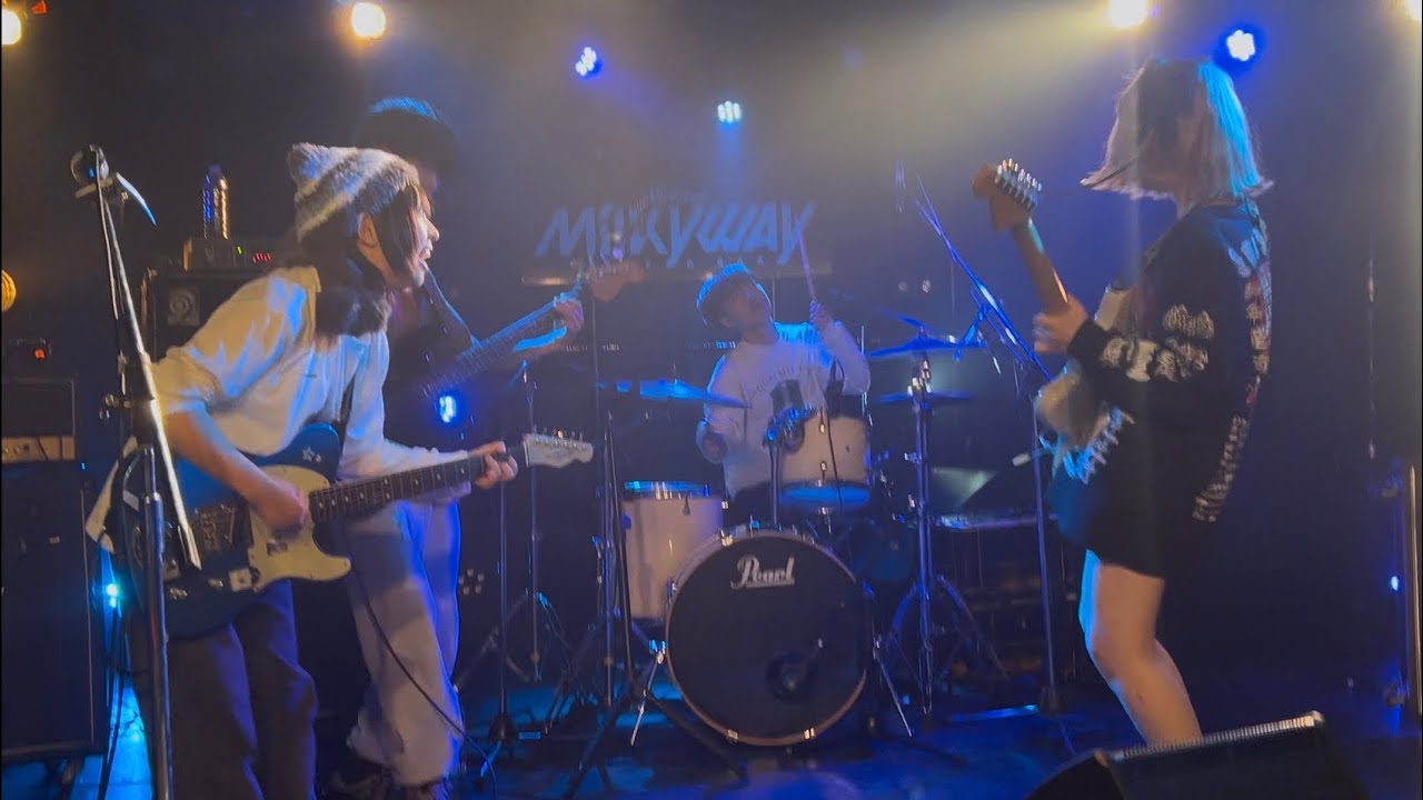 sidenerds / 入水2024 1105 渋谷MilkyWay 【LIVE】