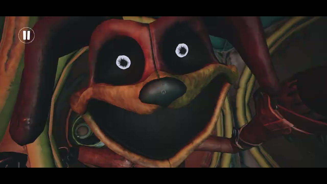 Poppy playtime chapter 3 (the ending) pt3