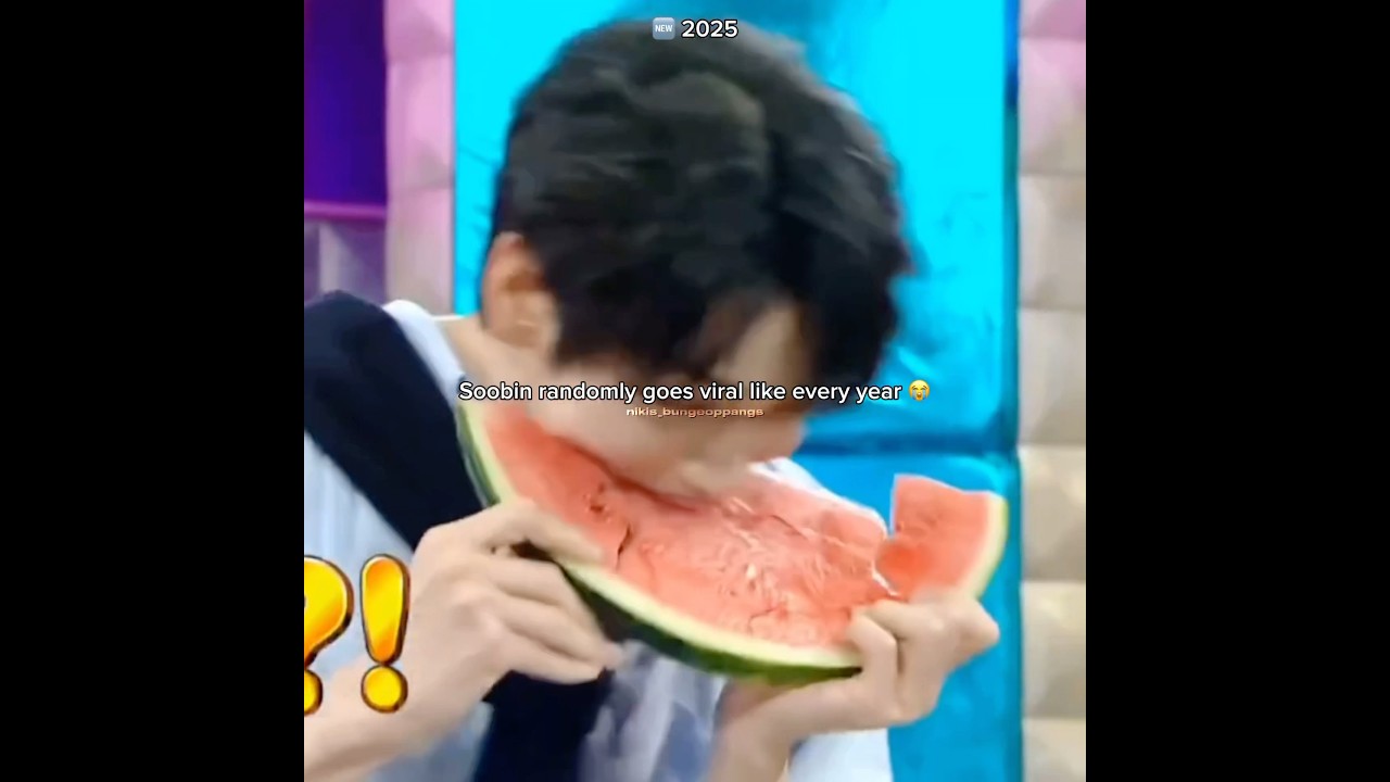 He&rsquo;s just so iconic || #soobin #trend #txt #kpop #viral #memes #shorts #explore