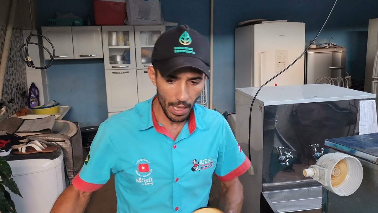 Bebedouro Industrial sem manutenção vc sabe o que você bebe 👈