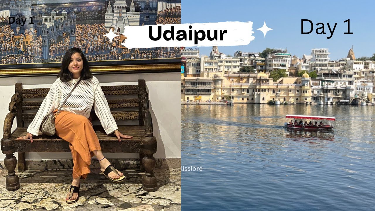 Delhi to Udaipur Train Journey  | How to reach Udaipur city #pallavisaini #travelvlog