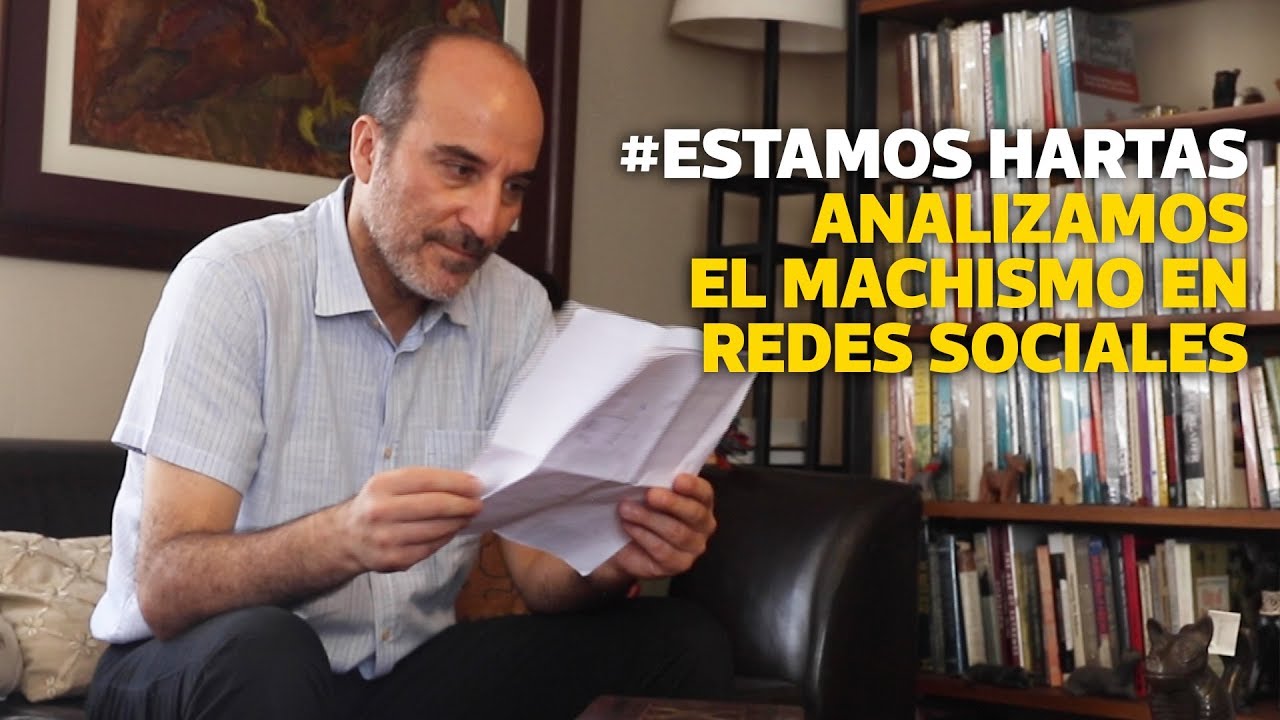 #EstamosHartas: Comentarios machistas sobre la campa&ntilde;a en redes sociales | #VideosEC