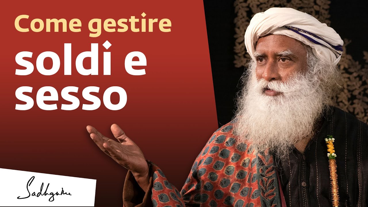 Come Gestire Soldi e Sesso
