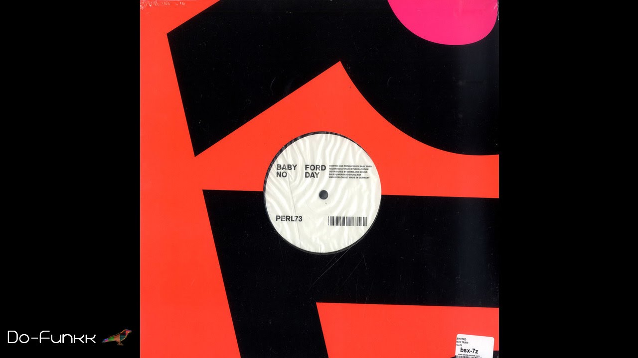 Baby Ford - No Day [Perlon - PERL73]