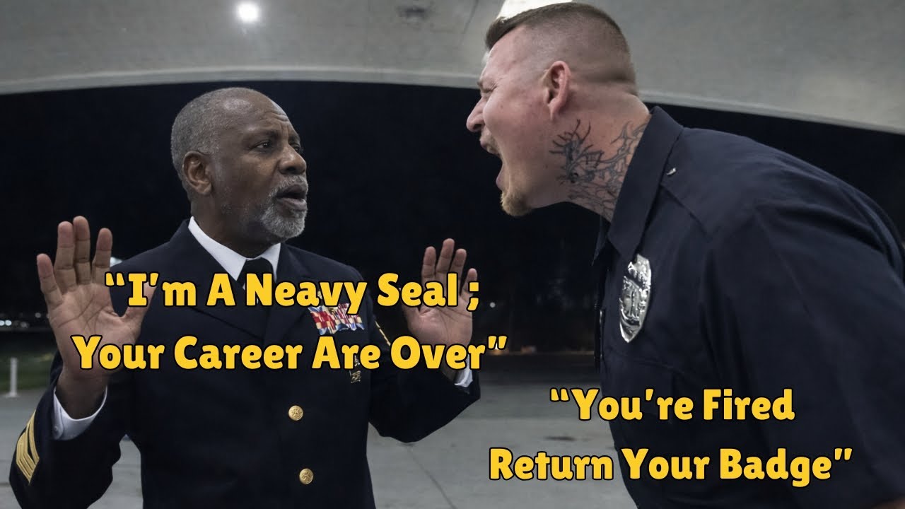 Navy Chief Brutalized by Police &mdash; Full Story, Cameras Don&rsquo;t Lie &mdash; How Power Abuse Ended in Prison