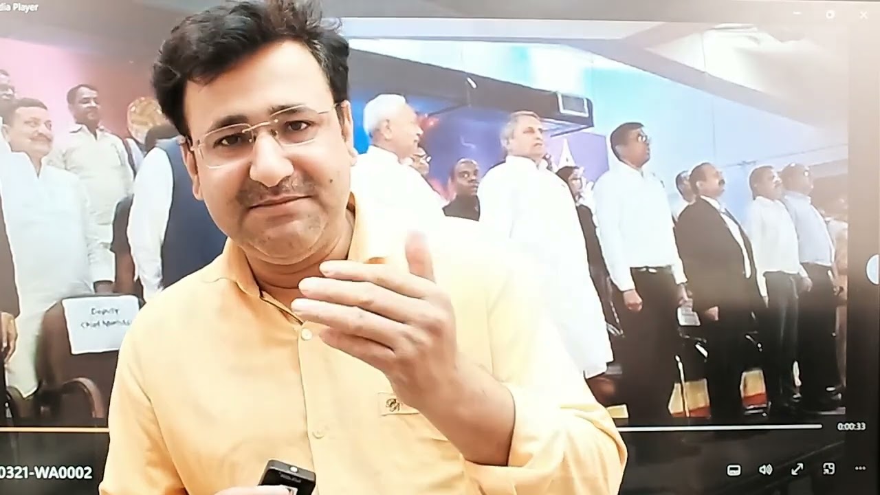 Nitish Kumar National Anthem के बीच क्यों ऐसा करने लगे, अपमान तो हुआ.