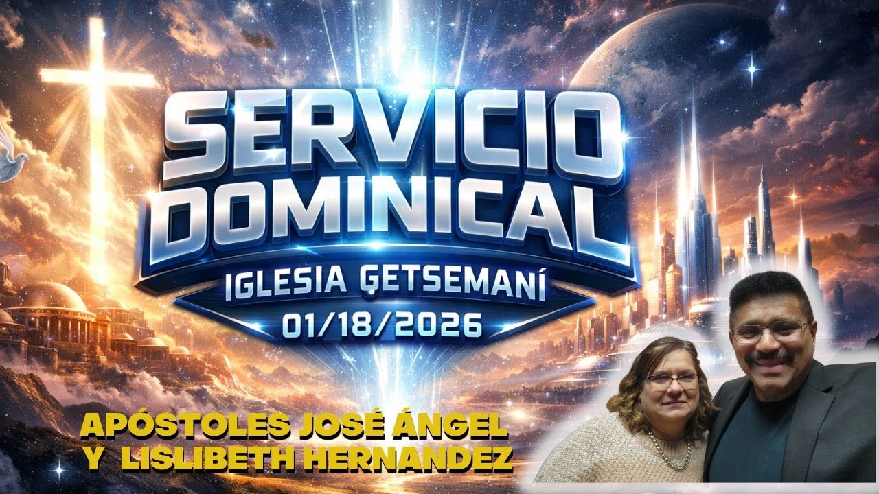 01/18/2026 Iglesia Misionera Getsemani Elkhart, IN