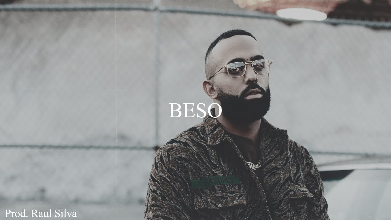 [FREE] Eladio Carrion Type Beat “ BESO “ | Trap Instrumental 2025 