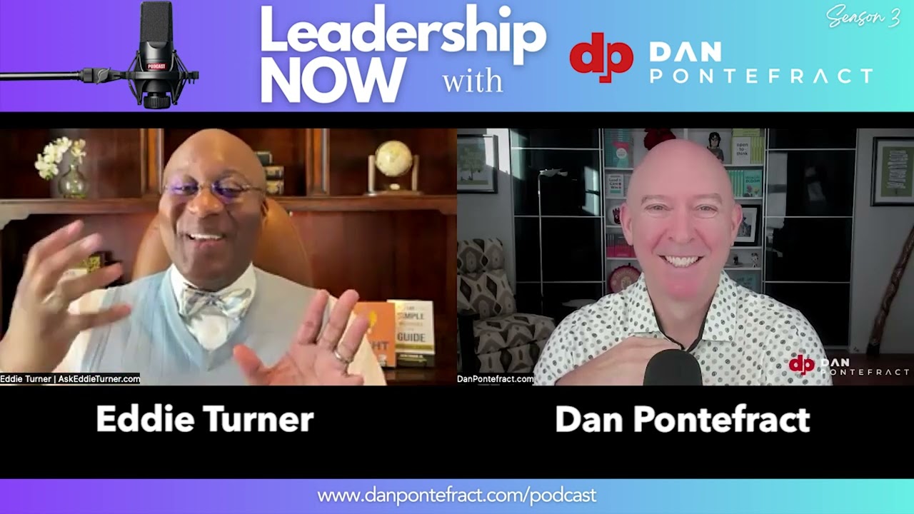 Eddie Turner is Changing the Face of Leadership