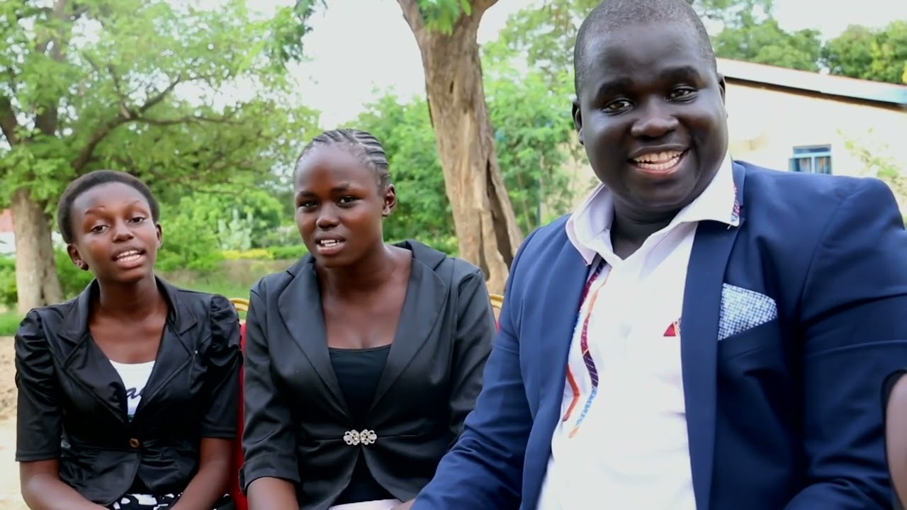Jesus Was Ascending ~ El-Shadai SDA Choir, Juba // Official Video
