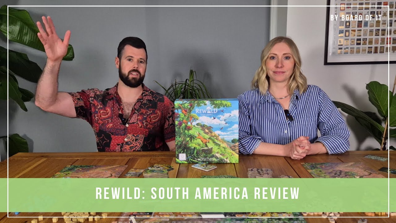 Rewild: South America - Review