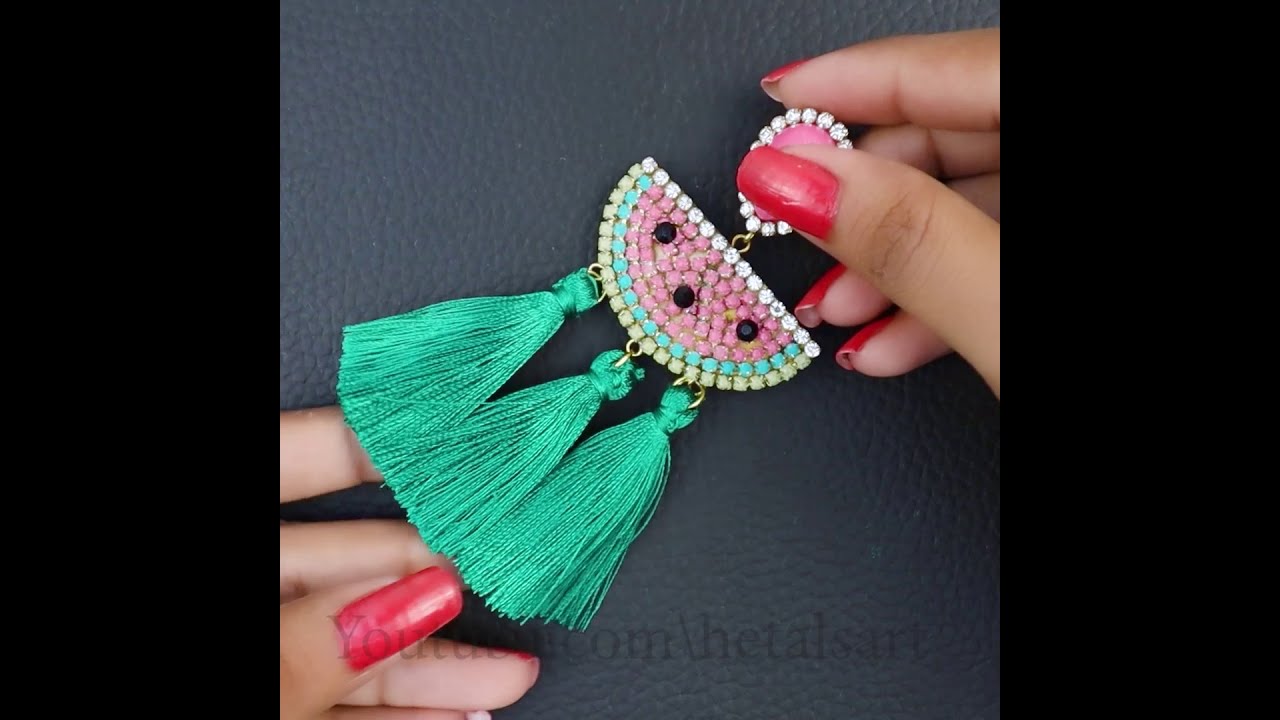 Fashion - Daily Wear & Party Wear Earrings! Latest Trend
