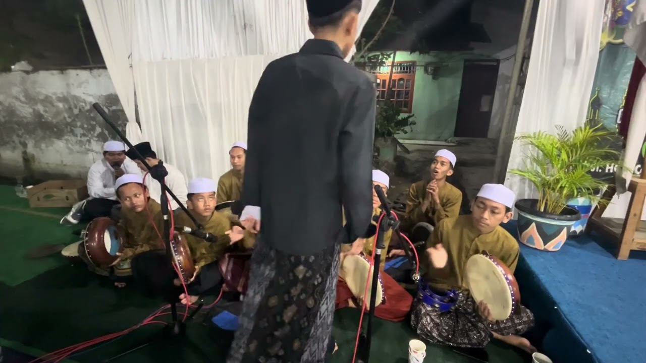 Tim Hadroh Ma’had Nur el Fadhilah