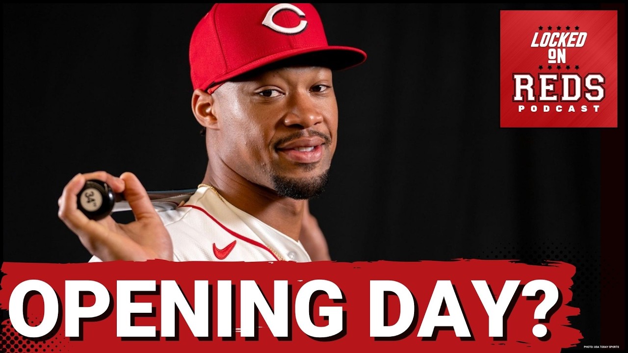 BATTLE: Cincinnati Reds Bench Spots IGNITE as Will Benson Begins His FIGHT to Make the Roster