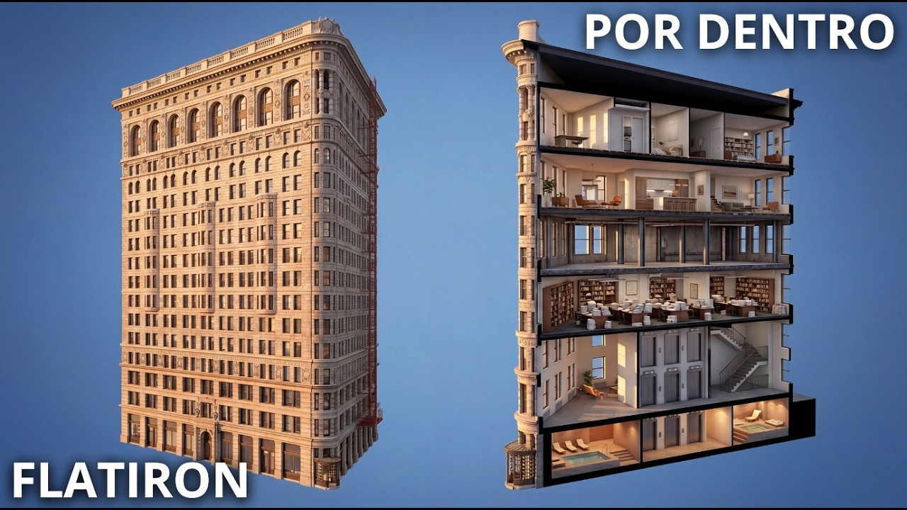 &iquest;Qu&eacute; Hay Dentro del Edificio Flatiron Hoy?