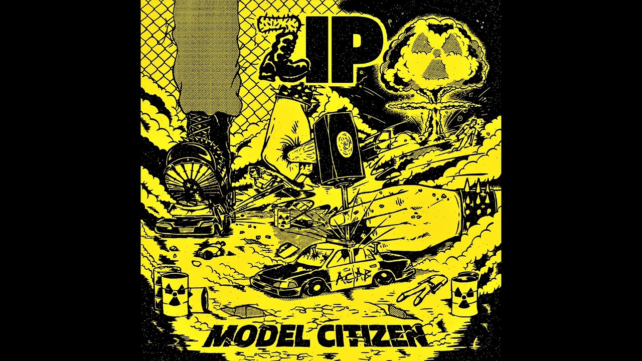 ZIP - Model Citizen (Full Album)