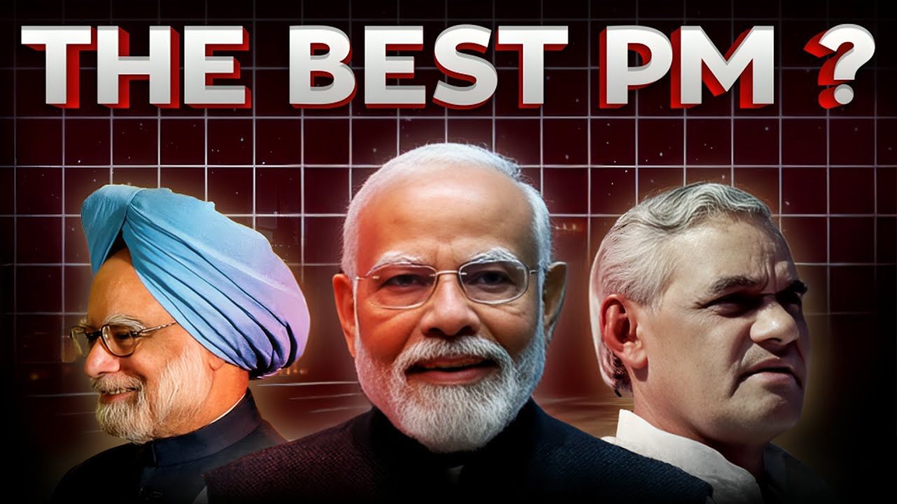 The Best Prime Minister Of India | Who is the best?