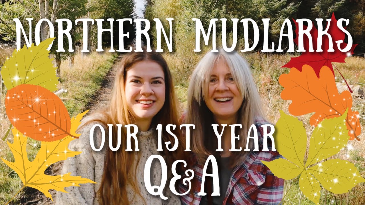 Question and answer with the Northern Mudlarks!
