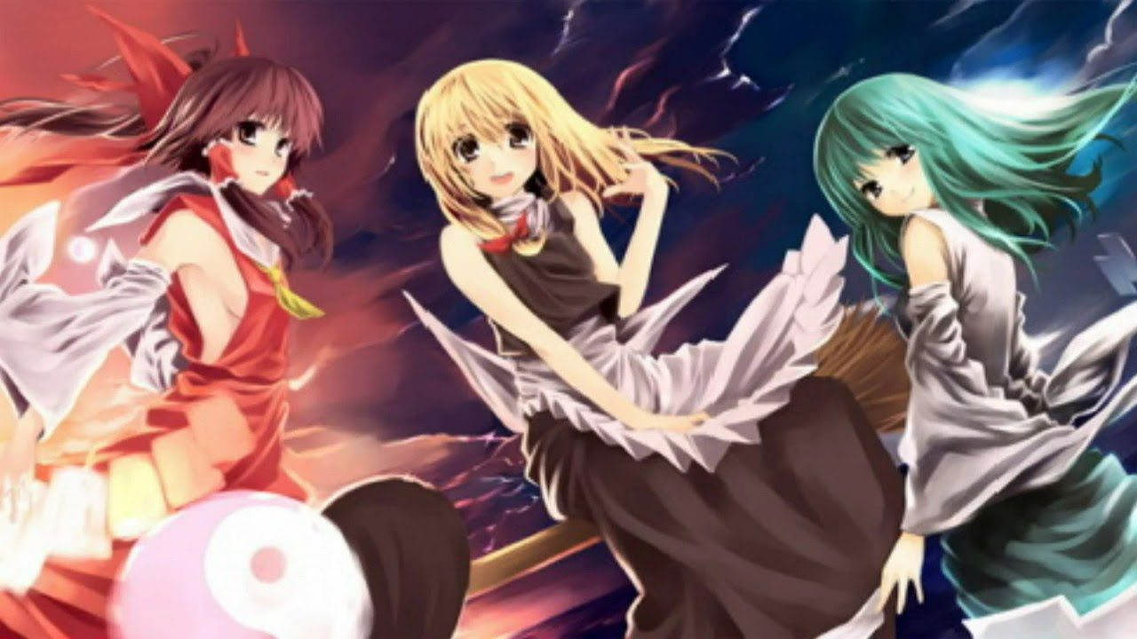 NightCore - Rumadai
